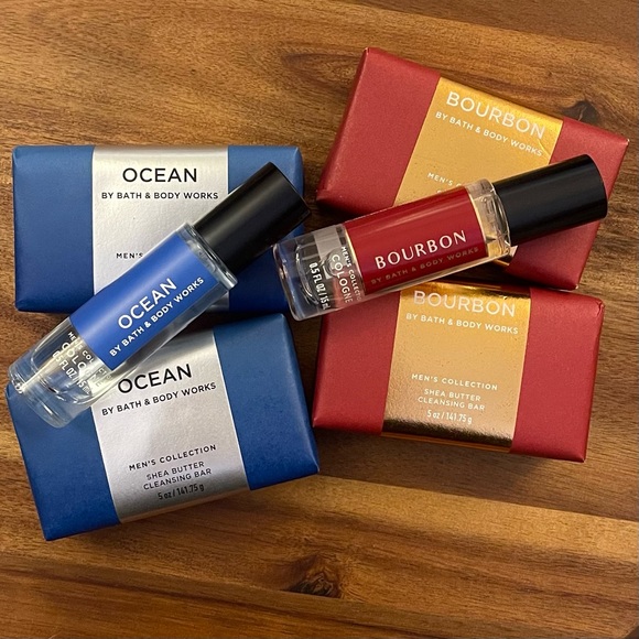 Bath & Body Works Grooming Bath And Body Works Mens Shea Butter